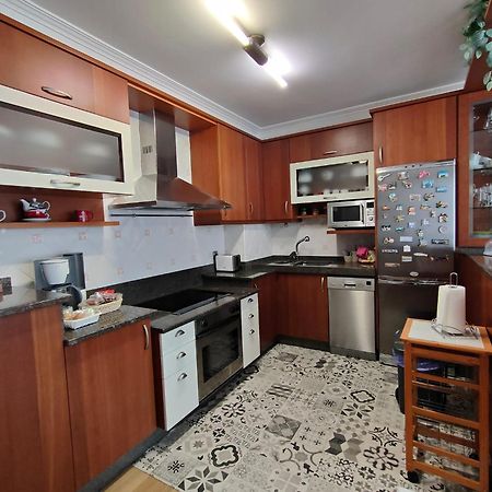 Apartamento Xanela o Mar Laxe Esterno foto