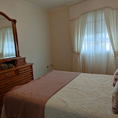 Apartamento Xanela o Mar Laxe Esterno foto