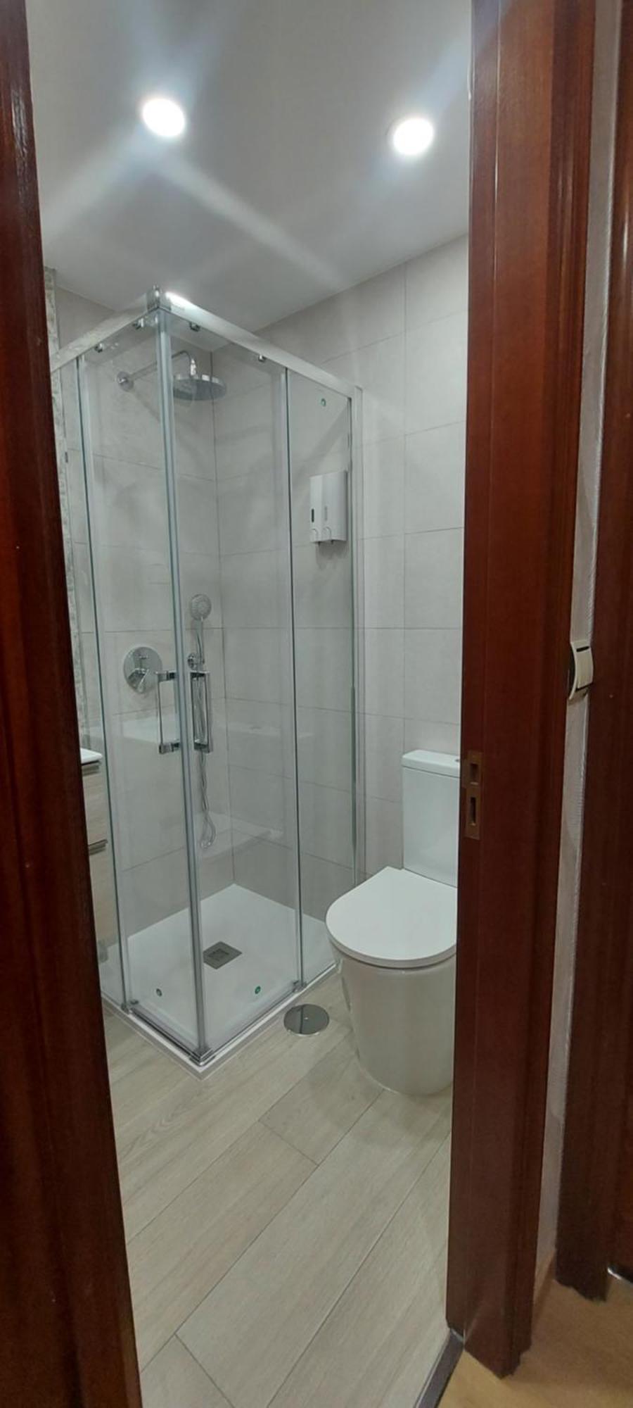 Apartamento Xanela o Mar Laxe Esterno foto