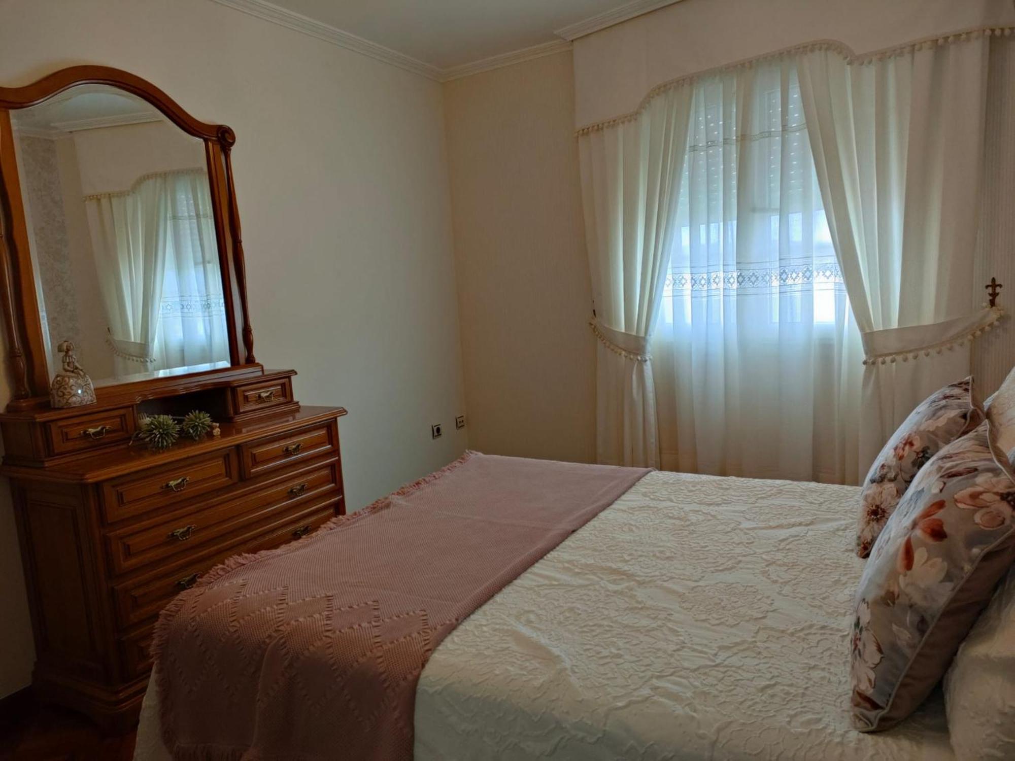 Apartamento Xanela o Mar Laxe Esterno foto